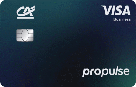 Carte Start+ Propulse by CA