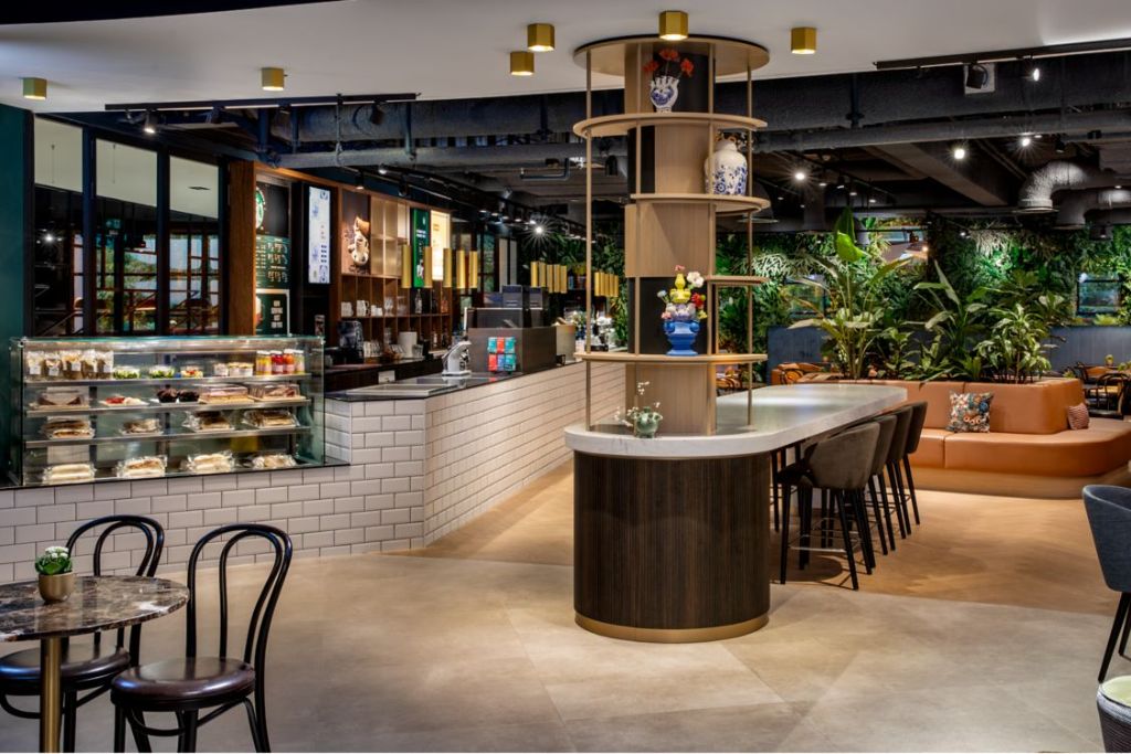 Corendon Bar & Bistro
