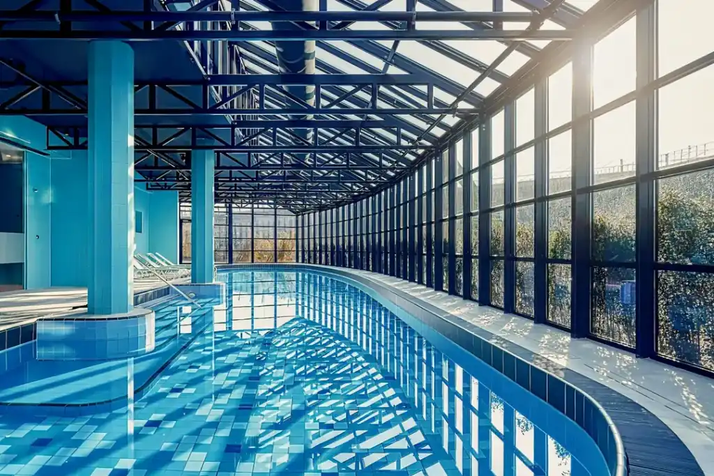 Corendon Spa / Piscine
