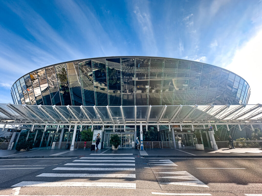 Aéroport Nice Côte d’Azur - Terminal 2