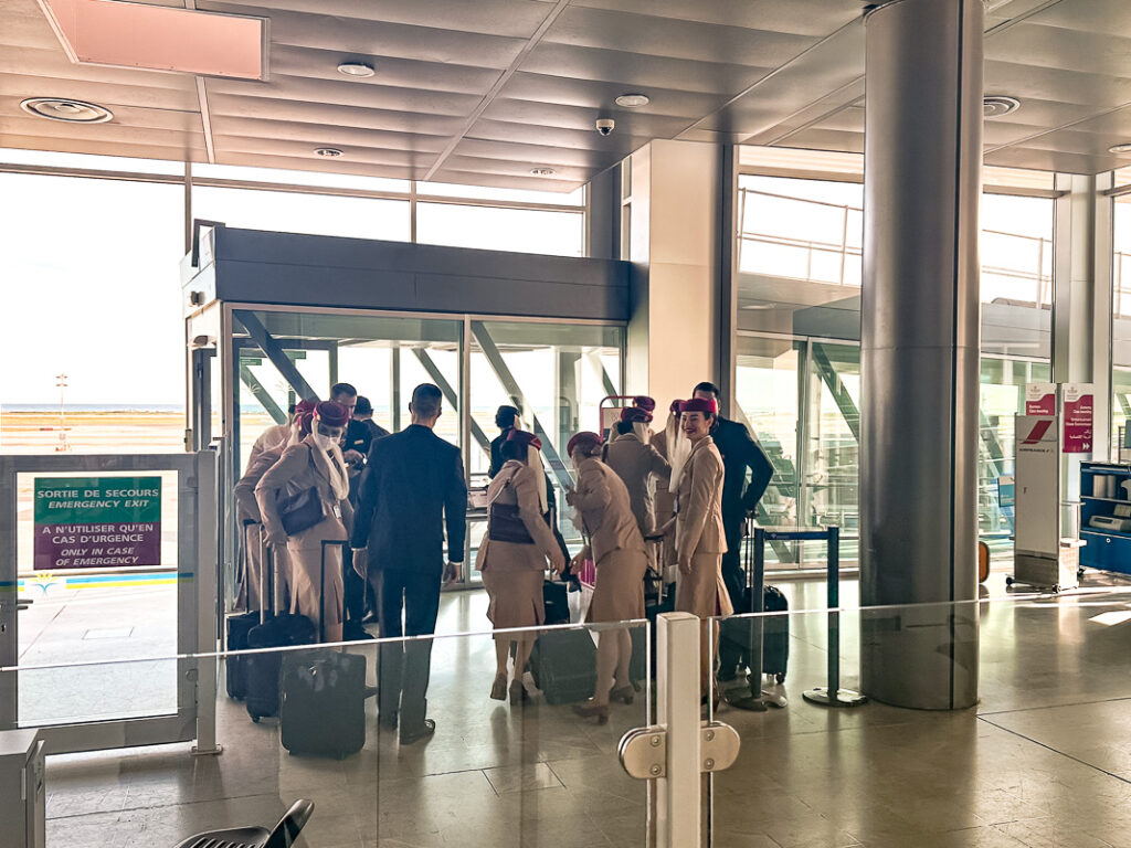 Équipages Emirates