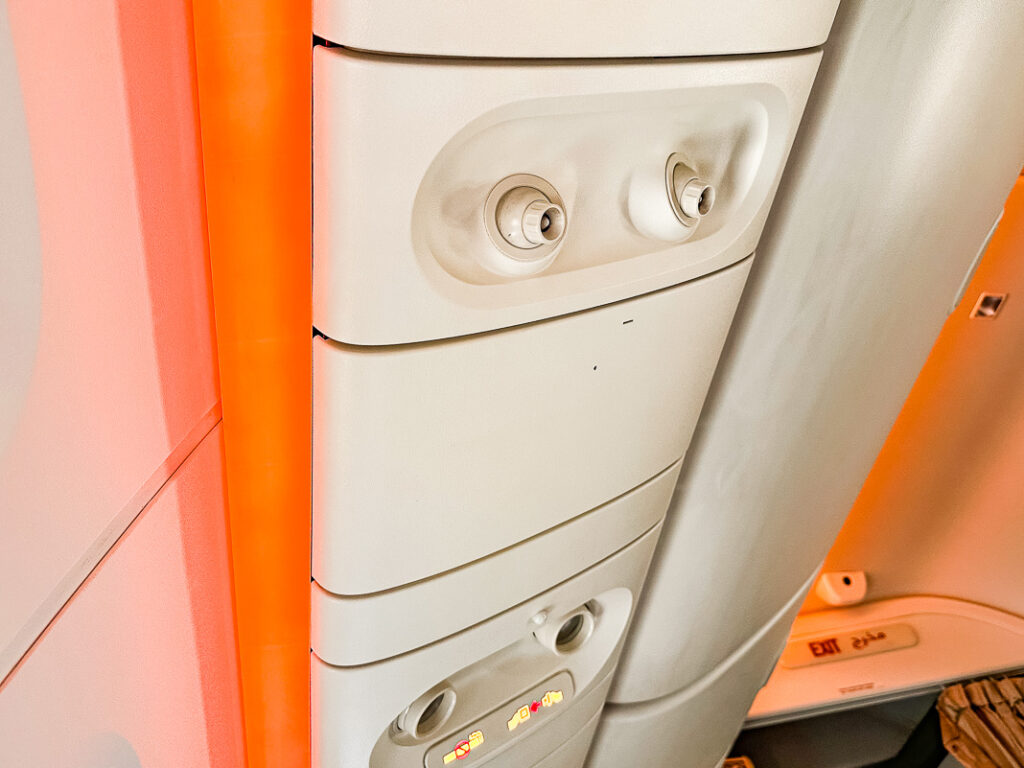 Classe Affaires Boeing 777 Emirates