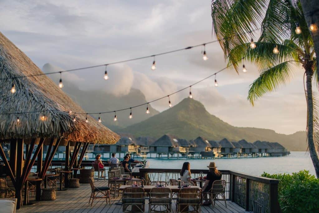 Four Seasons Bora Bora