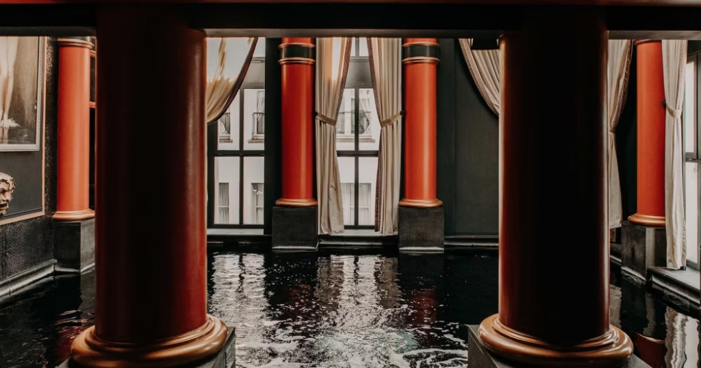 InterContinental Bordeaux en France