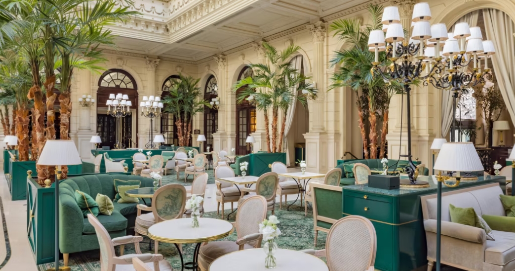 InterContinental Paris en France