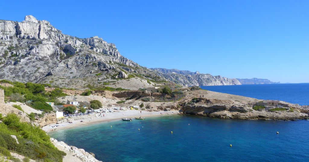 Massif de Marseilleveyre