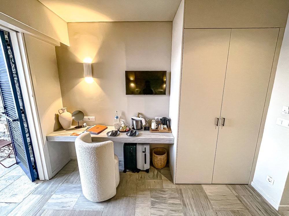Chambre - Mykonos Theoxenia, a member of Design Hotels
