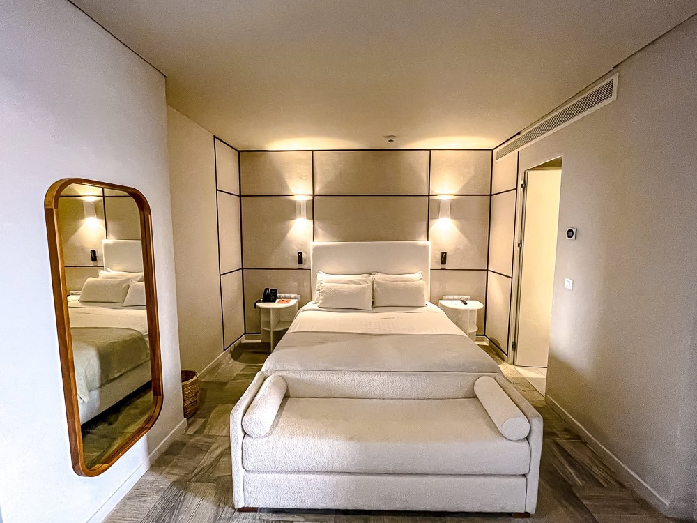 Chambre - Mykonos Theoxenia, a member of Design Hotels