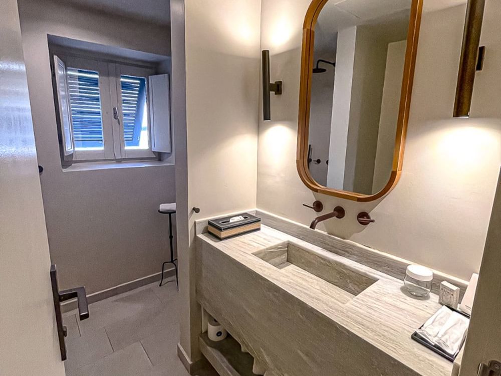 Chambre - Mykonos Theoxenia, a member of Design Hotels