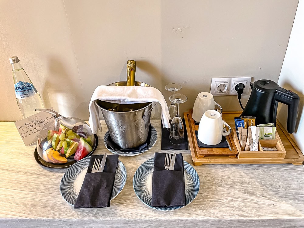 Chambre - Mykonos Theoxenia, a member of Design Hotels