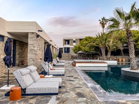 Piscine - Mykonos Theoxenia, a member of Design Hotels