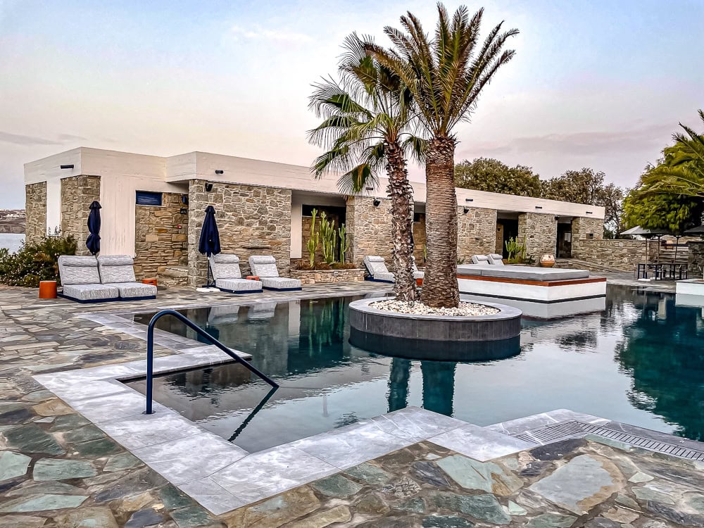 Piscine - Mykonos Theoxenia, a member of Design Hotels