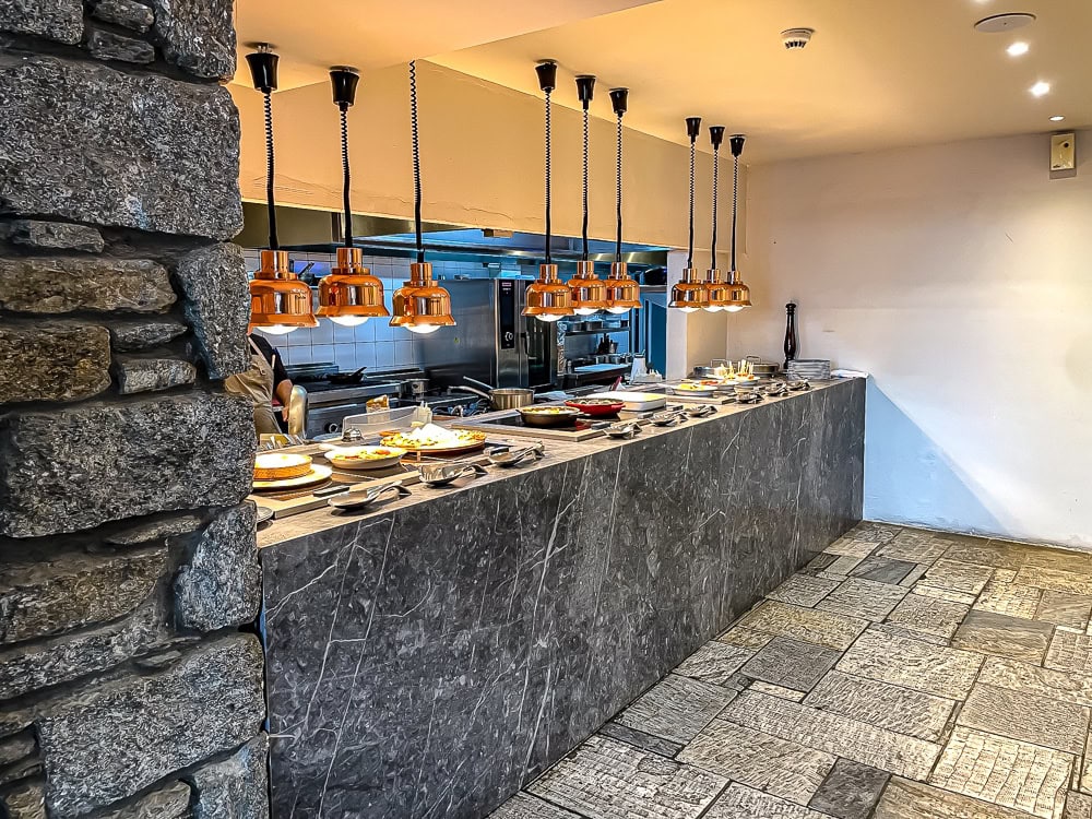 Petit-déjeuner - Mykonos Theoxenia, a member of Design Hotels
