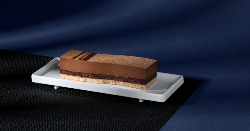 N. Métayer Business Pastry 1 Air France