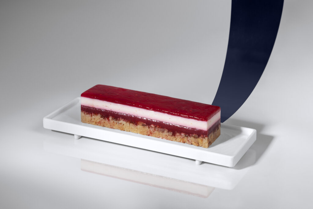 Dessert Air France - Nina Métayer