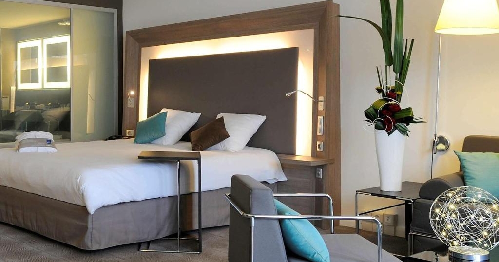 Novotel à Avignon