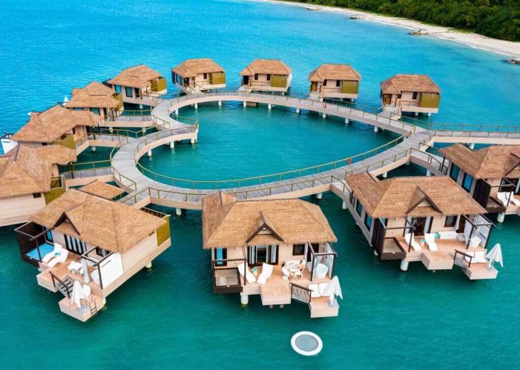 Sandals South Coast