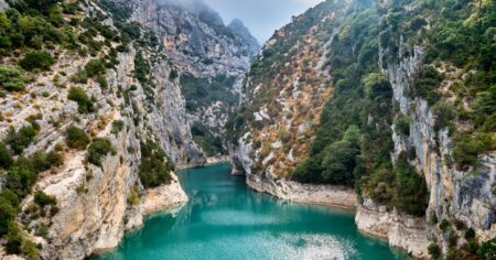 Visiter les Gorges du Verdon en 3 jours