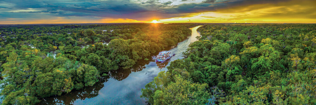 CroisiEurope Amazonie