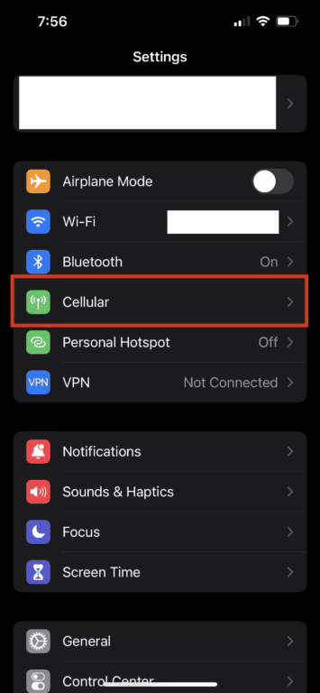 Installation eSIM Airalo, tutoriel
