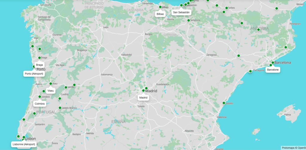 flixbus-peninsule-iberique