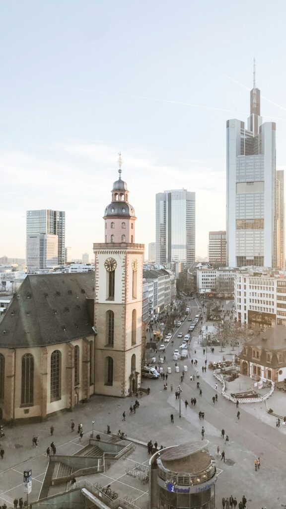 Francfort, Allemagne