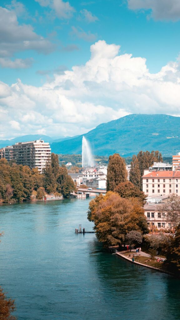 Genève, Suisse