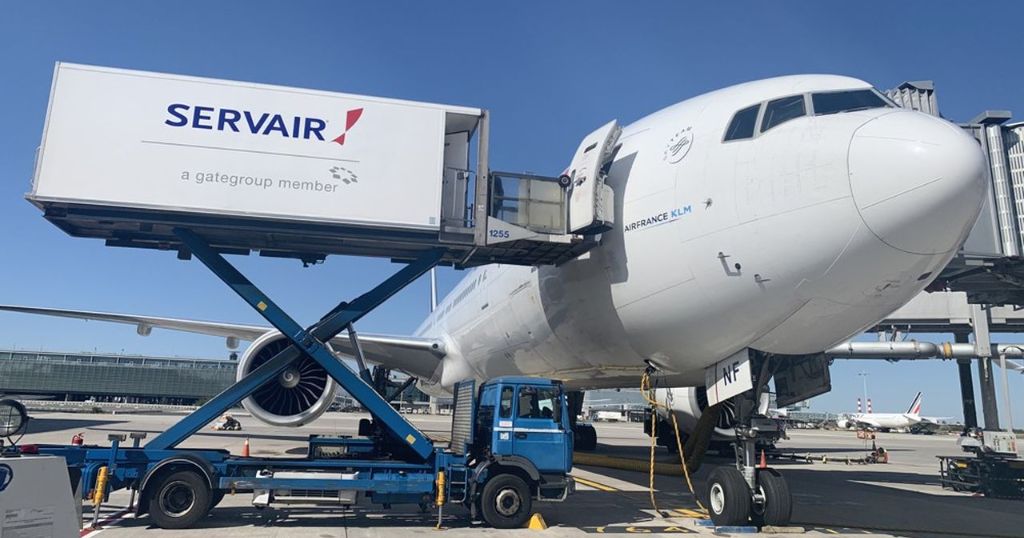 Servair
