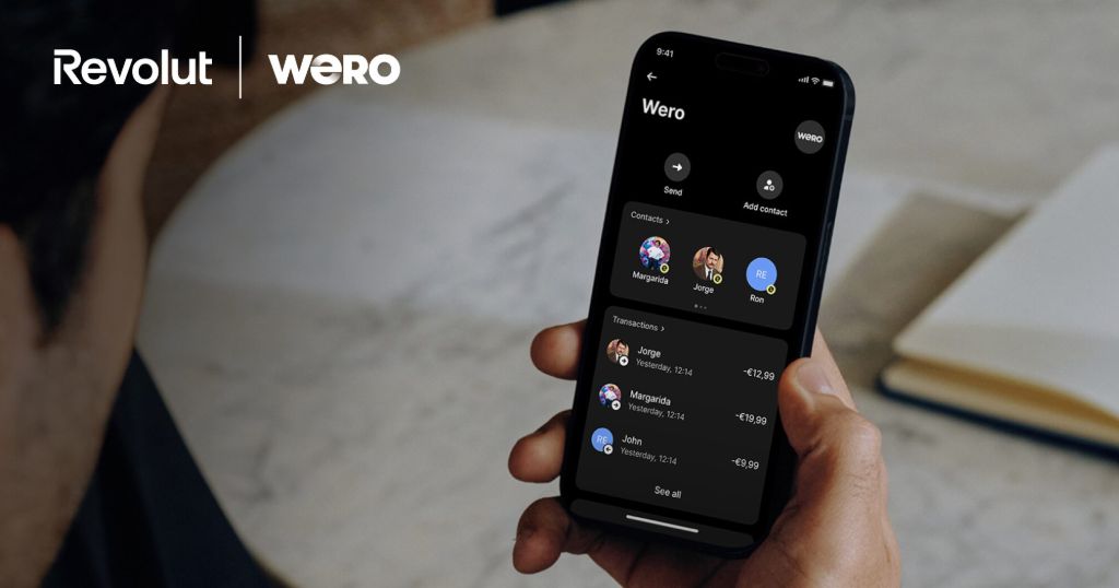 Wero & Revolut