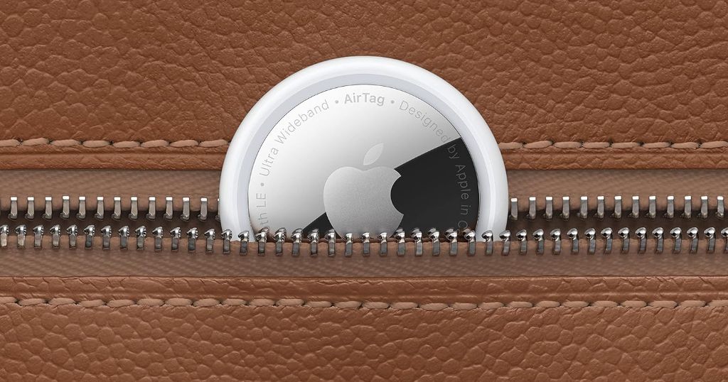 Apple Airtags - Amazon