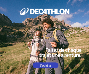Randonnée, Trek Decathlon