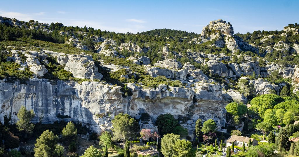 Alpilles_Baux-de-Provence