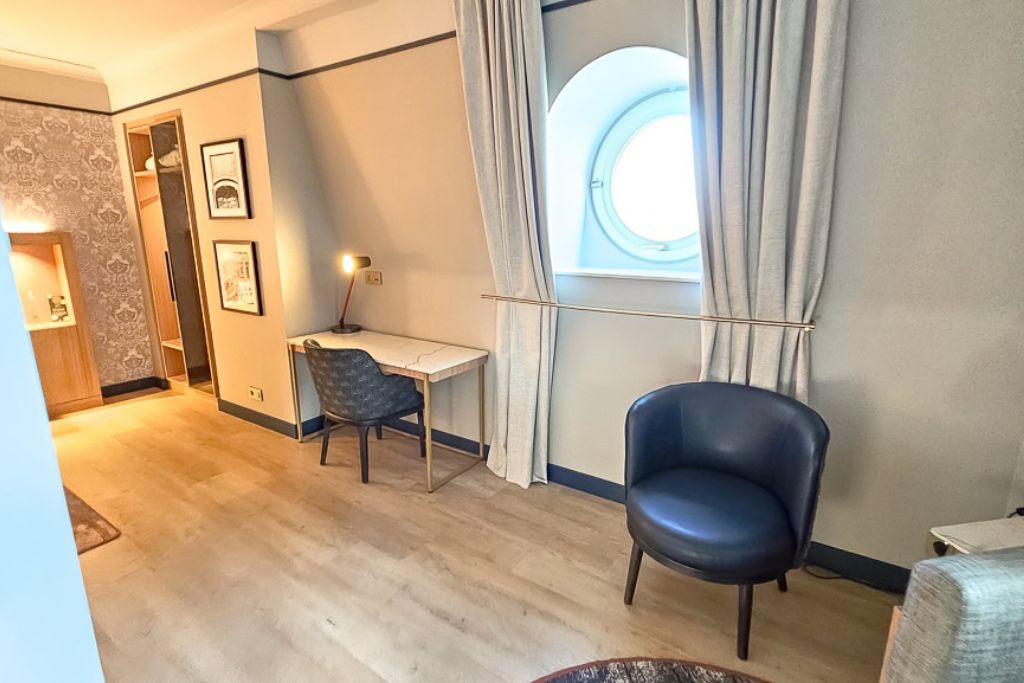Chambre - Brussels Marriott Hotel Grand Place