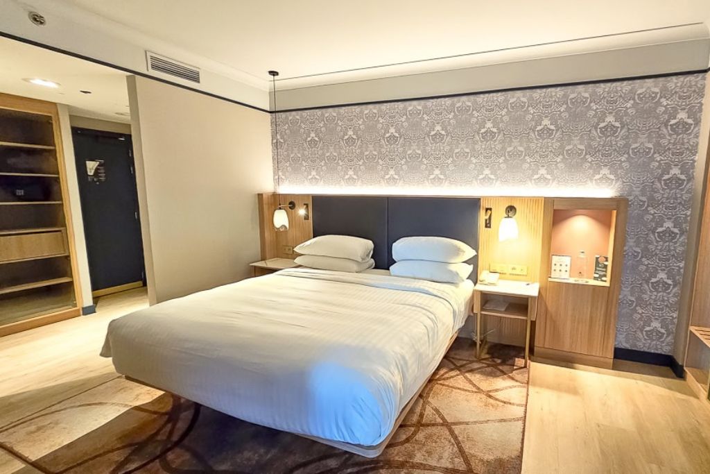 Chambre - Brussels Marriott Hotel Grand Place