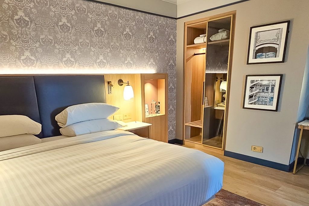 Chambre - Brussels Marriott Hotel Grand Place
