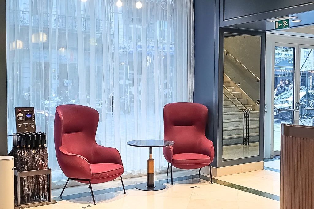 Brussels Marriott Hotel Grand Place