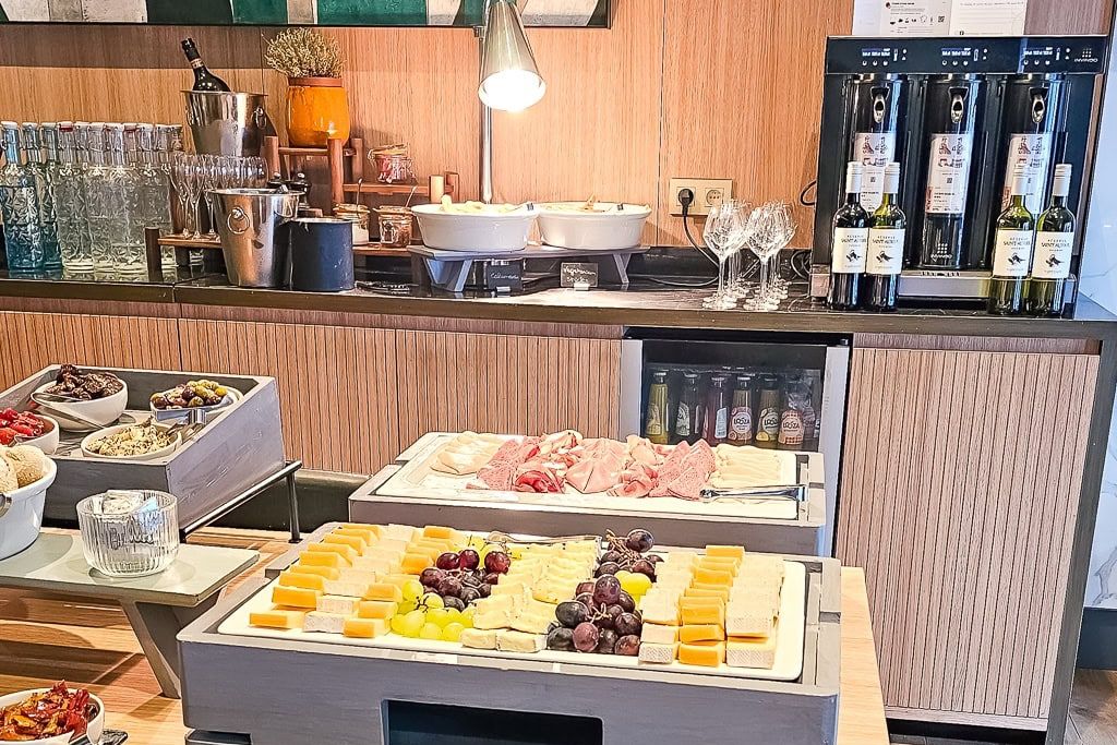 Petit déjeuner - Brussels Marriott Hotel Grand Place