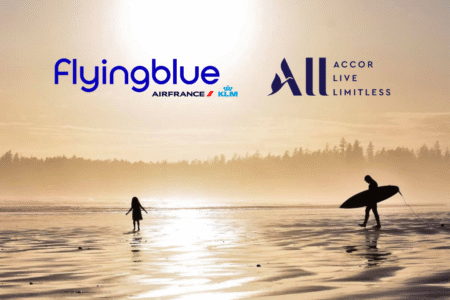 Concours Flying Blue & ALL Accor