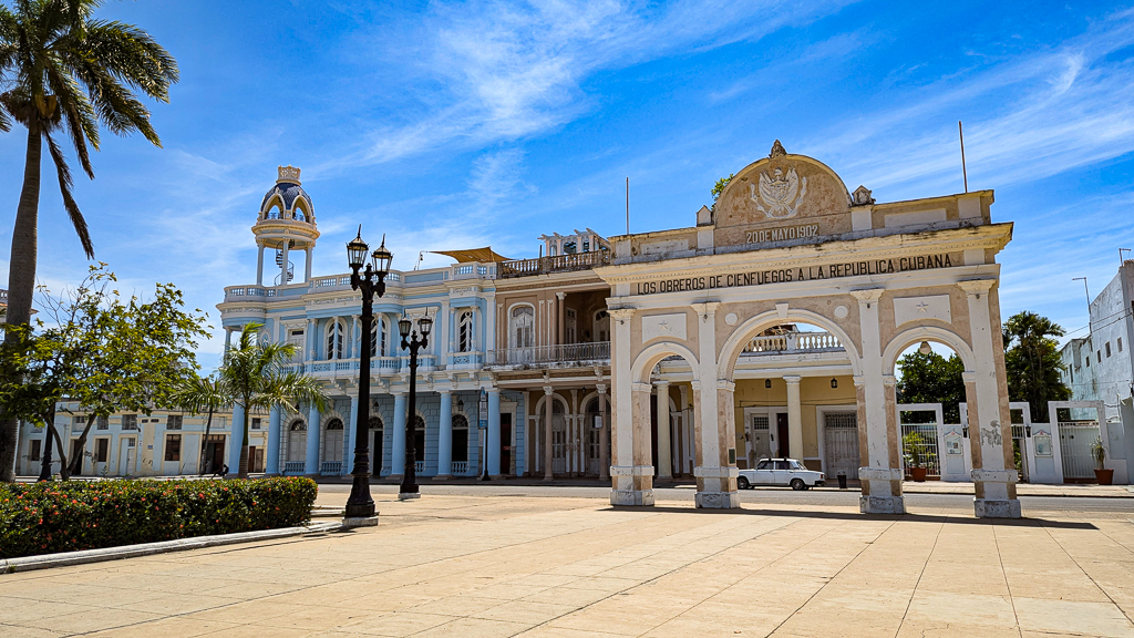 Cienfuegos Cuba
