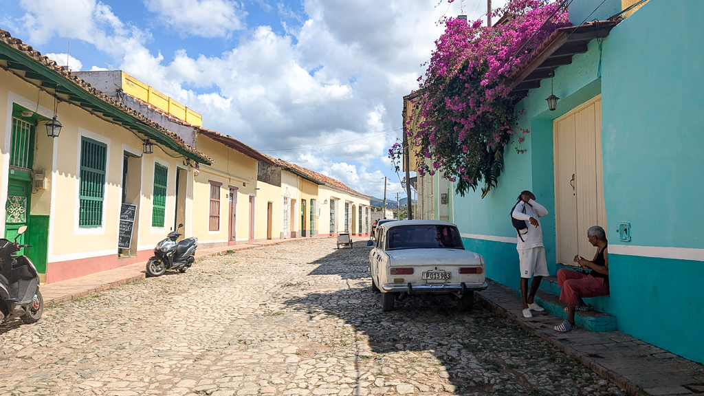 Trinidad Cuba