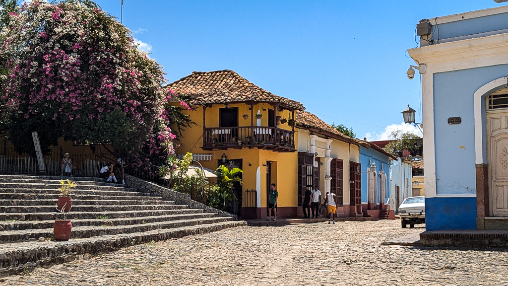 Trinidad Cuba