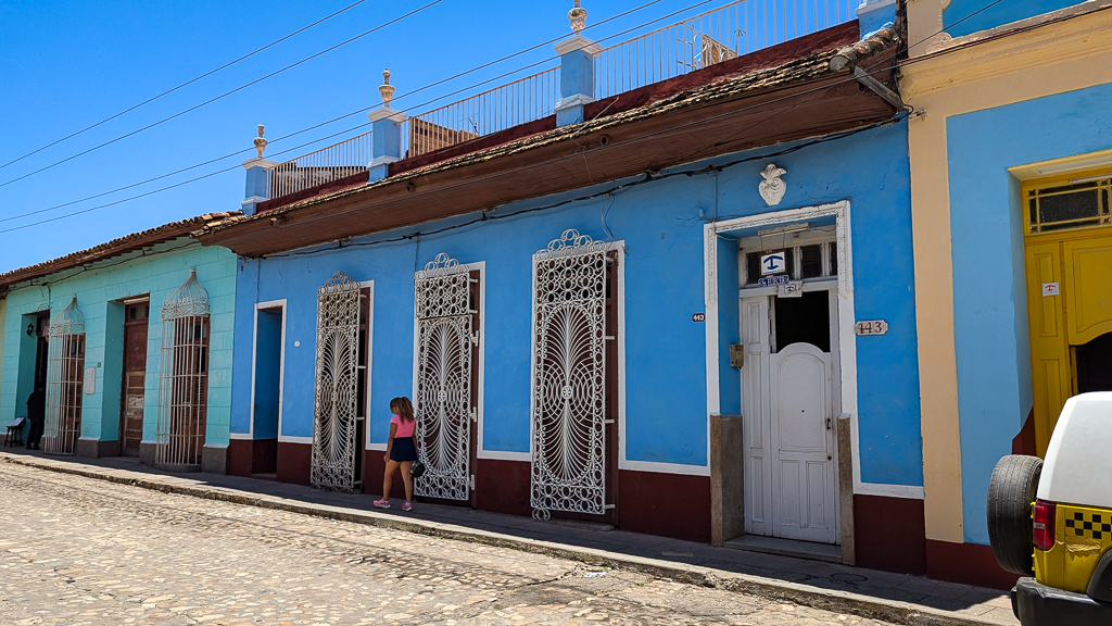 Trinidad Cuba