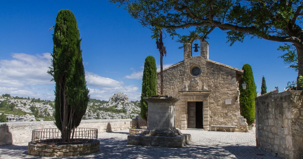 Eglise-Saint-Vincent_Baux-de-Provence