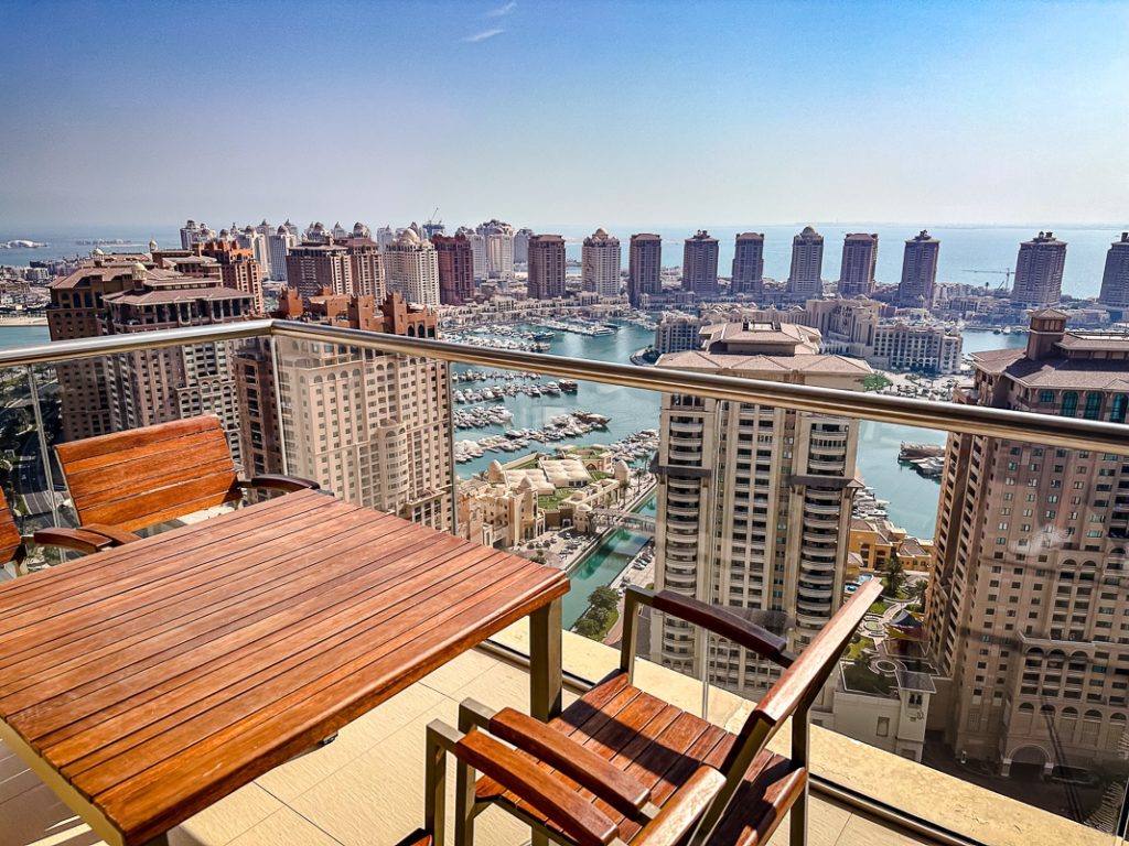 Hôtel Hilton Doha