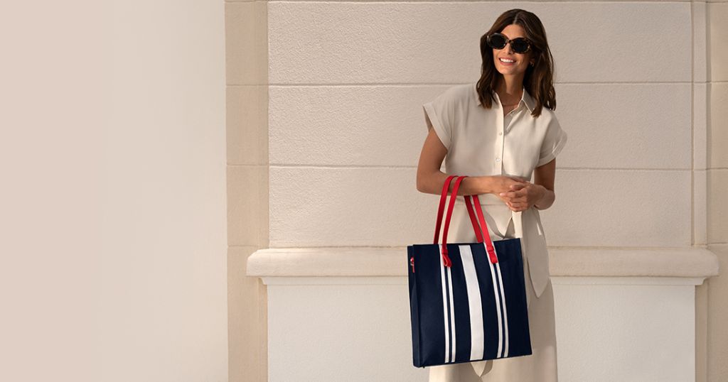 Le sac cabas La Croisette - Air France