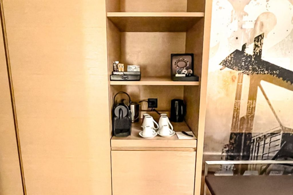 Chambre - Renaissance Zurich Tower Hotel
