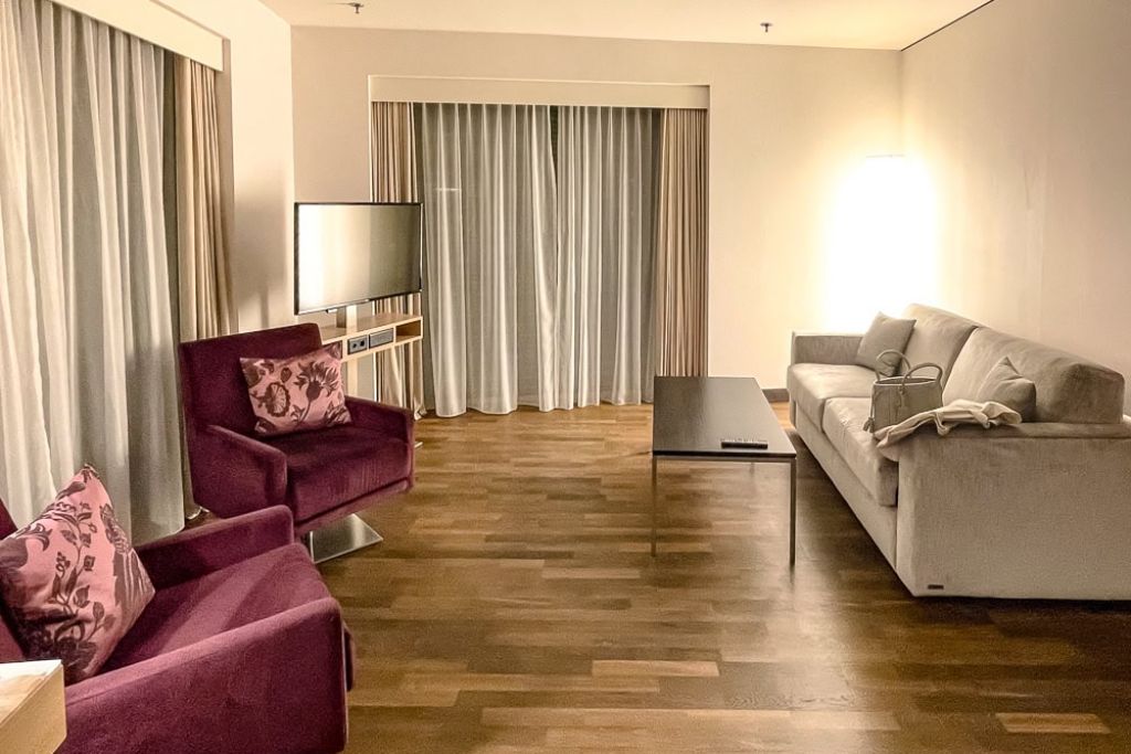 Chambre - Renaissance Zurich Tower Hotel