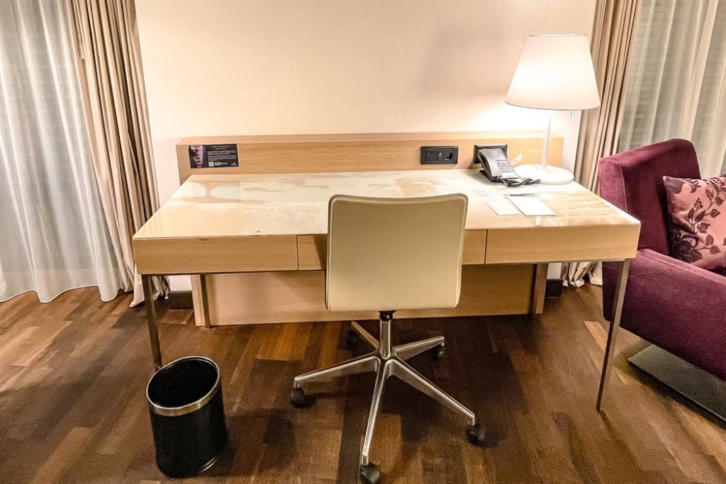 Chambre - Renaissance Zurich Tower Hotel