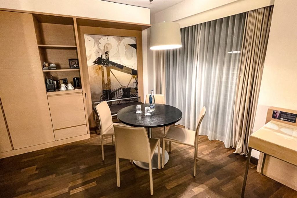 Chambre - Renaissance Zurich Tower Hotel