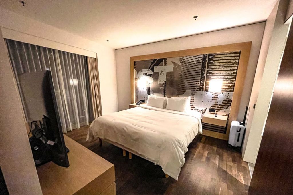 Chambre - Renaissance Zurich Tower Hotel